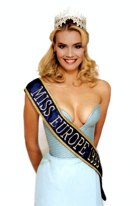 Елена Рогожина Мисс Россия 1997, Мисс Европа 1999. фото