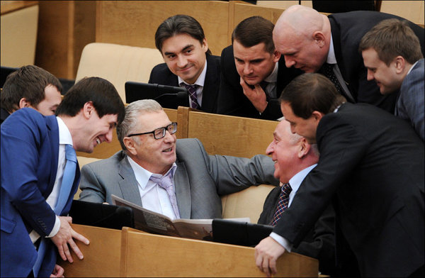 Депутаты решают, за что еще заставить платить россиян