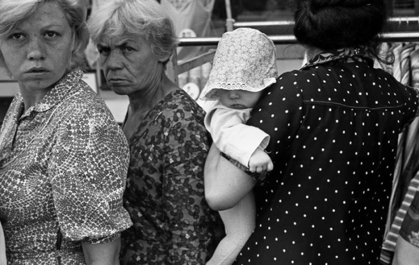 Как это было... фотографии из жизни советских людей. В 1980-х годах.