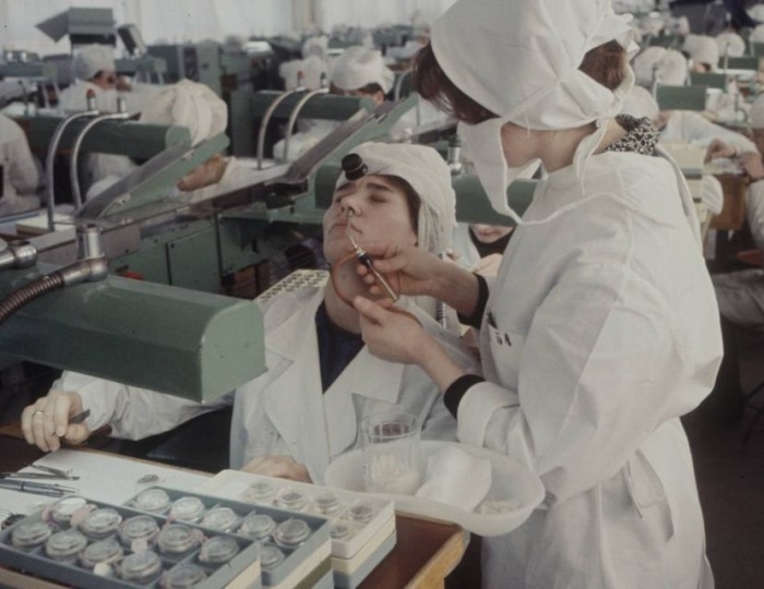Как выглядела бесплатная медицина в Советском Союзе. А ты еще помнишь, как это было?