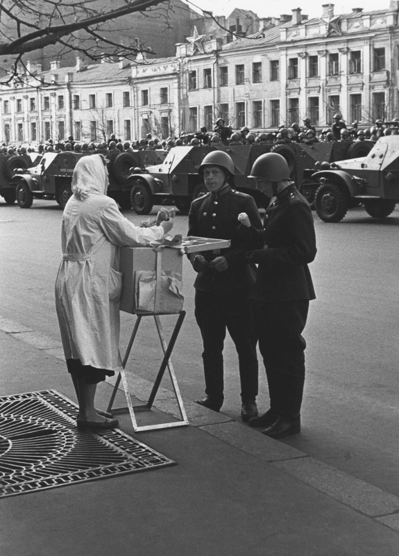жизнь советской эпохи в фотографиях 26