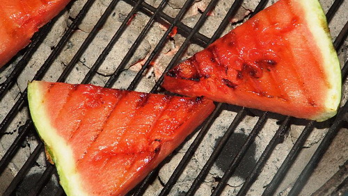 Grilled_watermelon