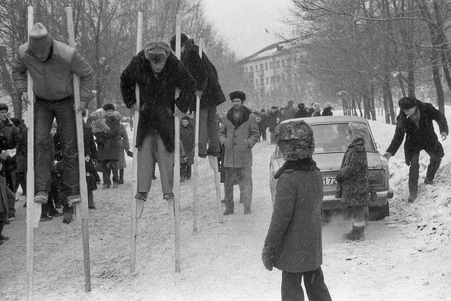 16 снимков советской действительности, за которые авторов выгнали с работы.